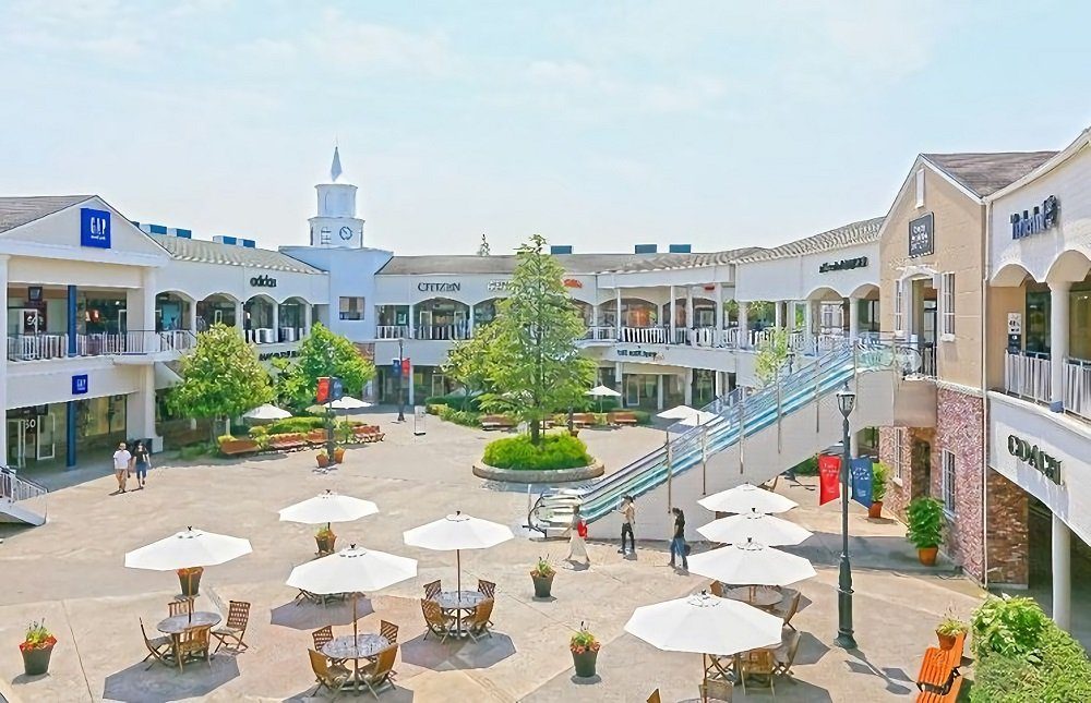 临空城OUTLET