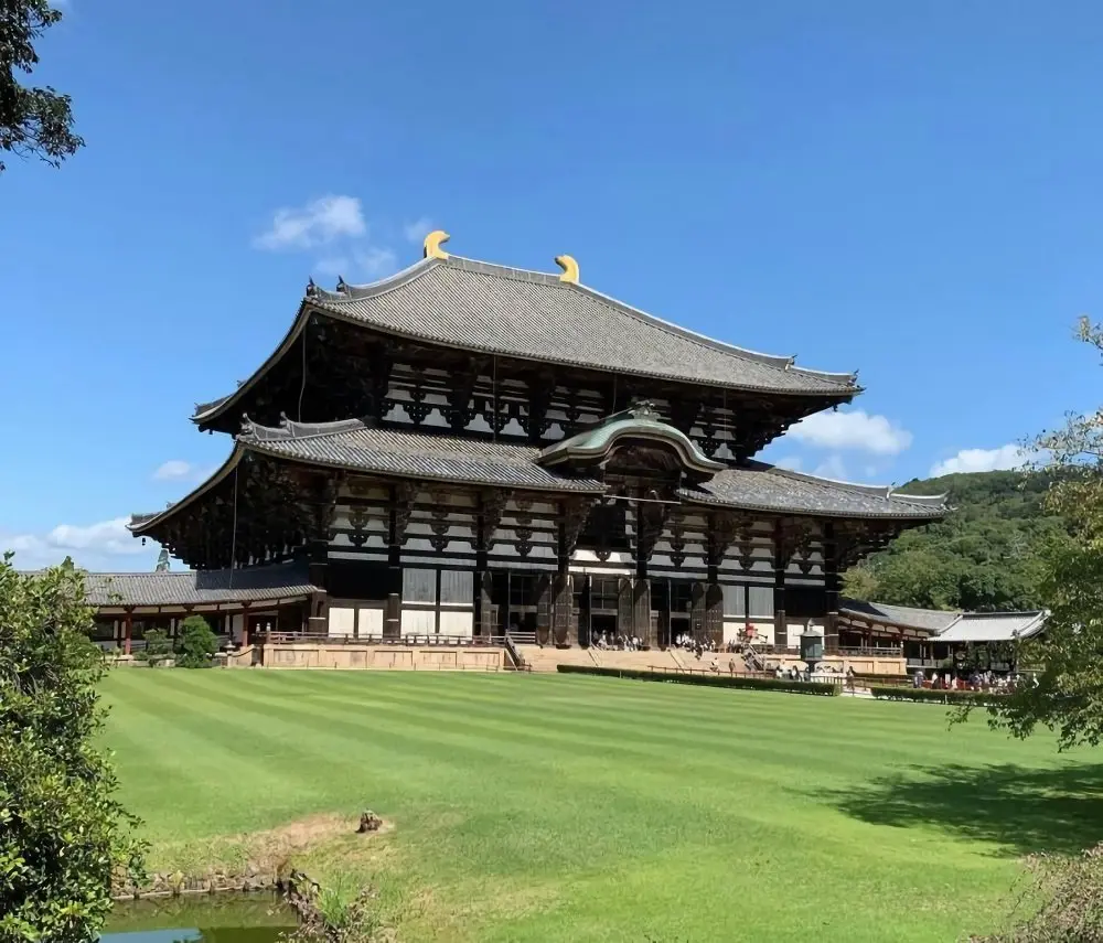 奈良 - 東大寺