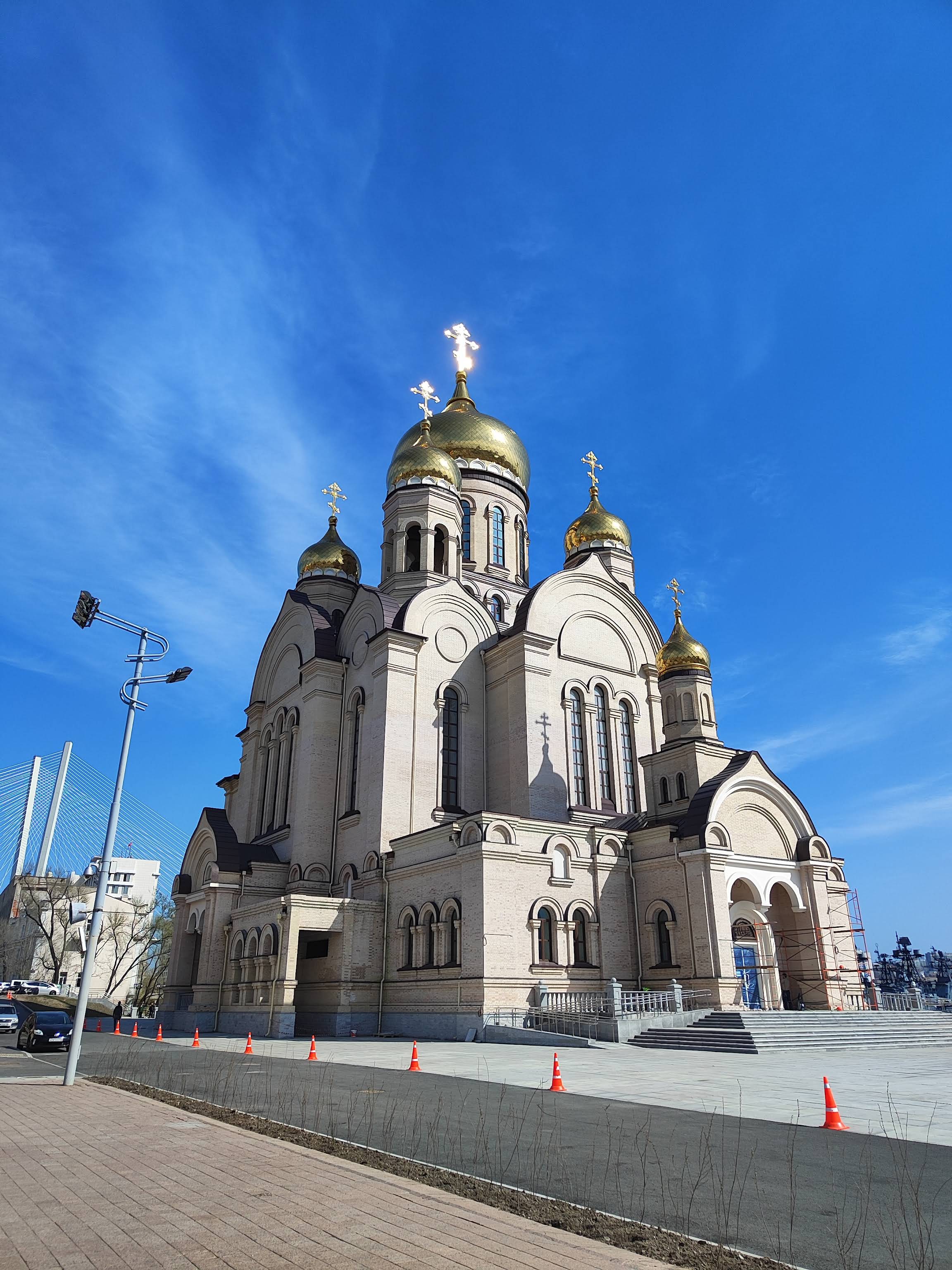 Spaso-Preobrazhensky Cathedral