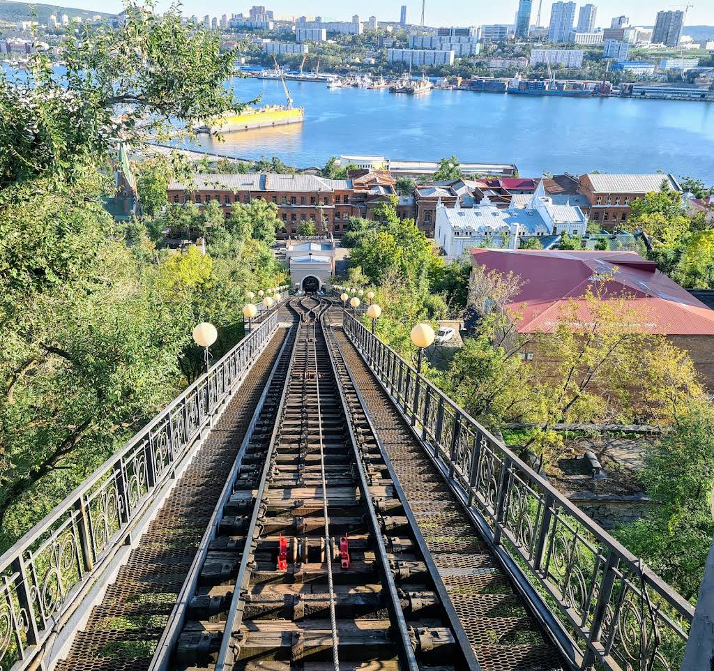 Nizhnyaya Stantsiya Funikulera