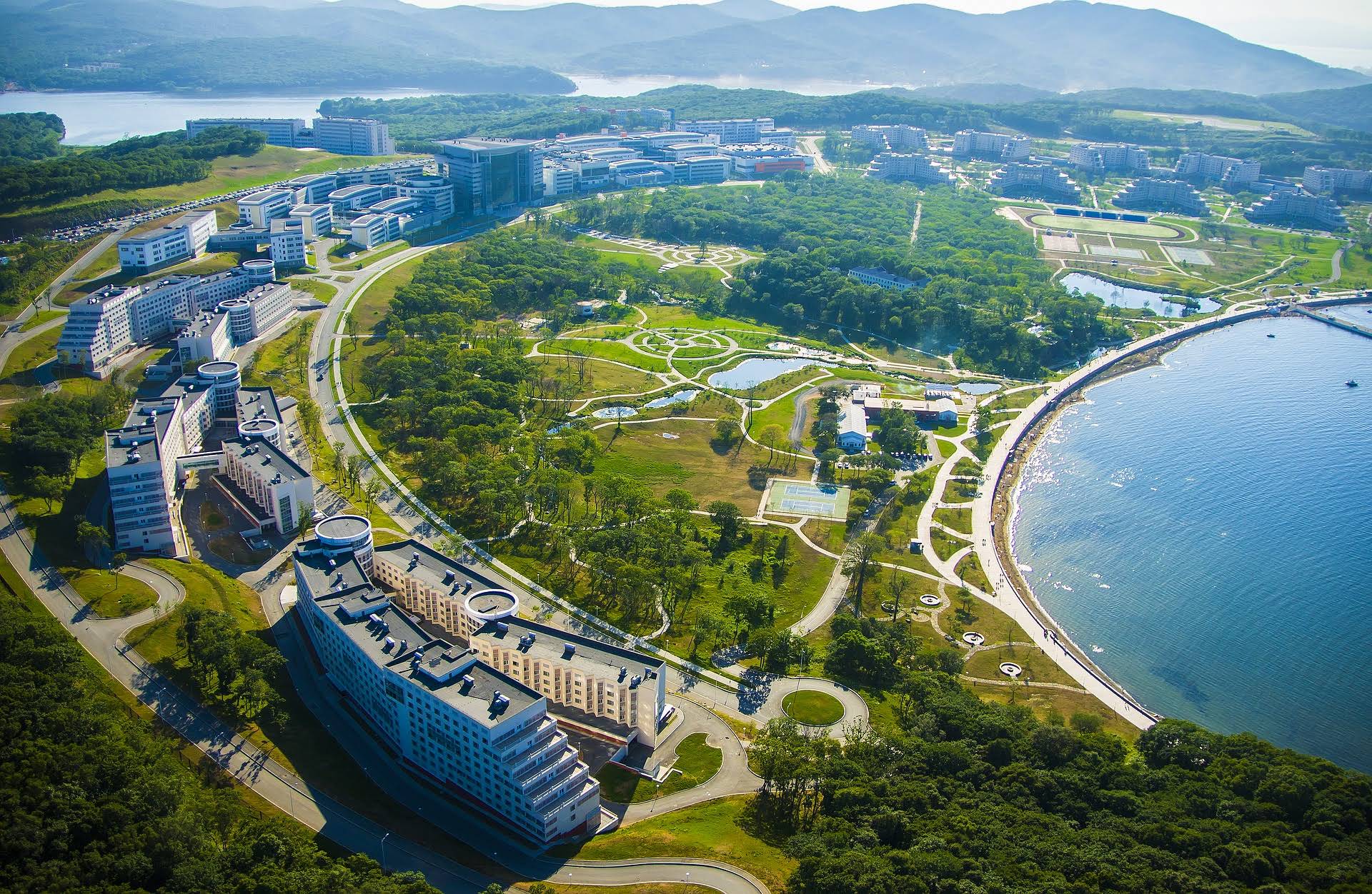 Far Eastern Federal University