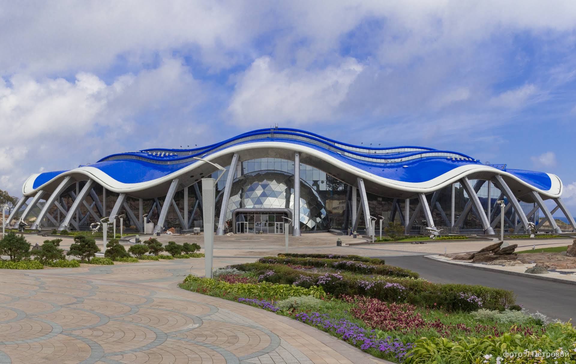 Primorskiy Oceanarium
