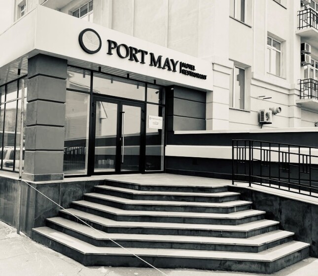 Port May