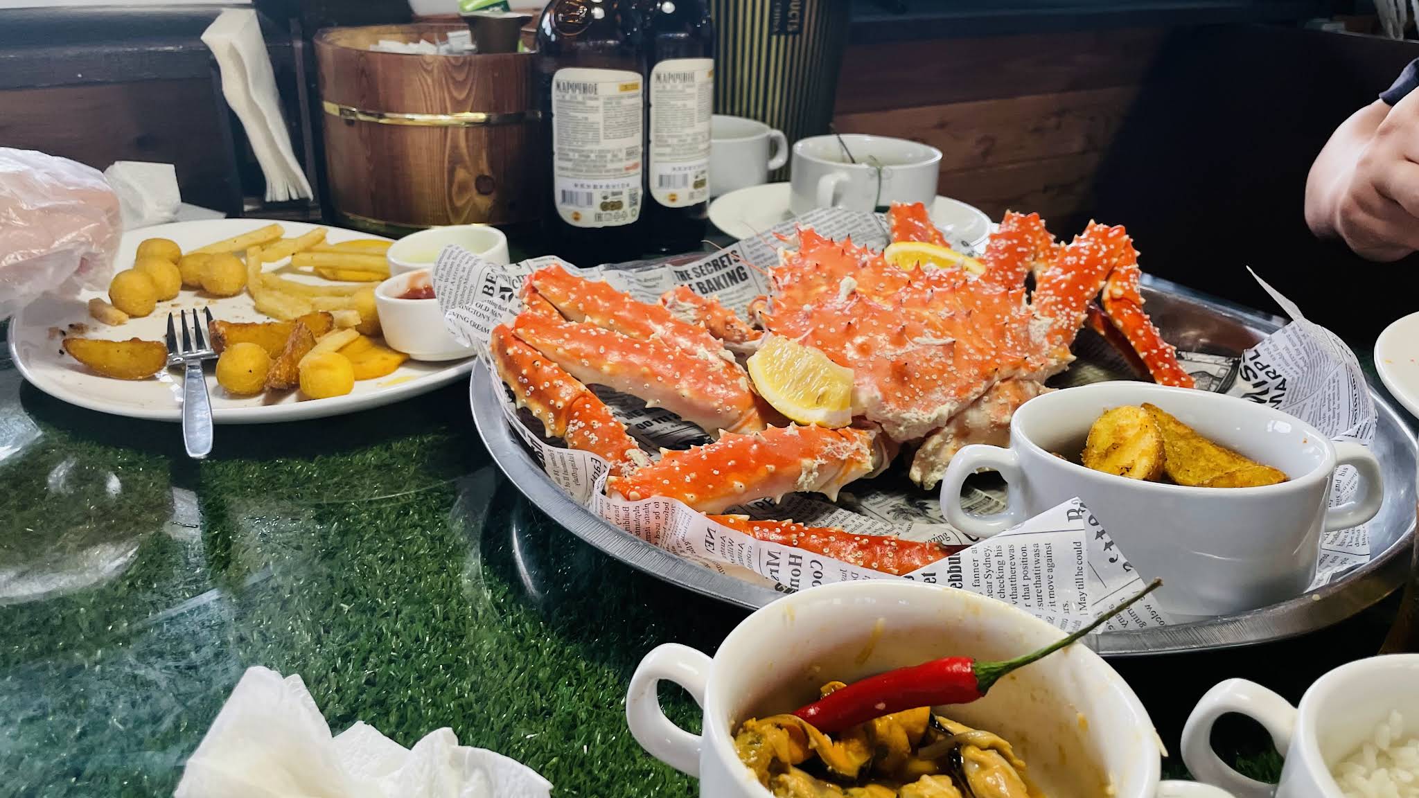Crab House2